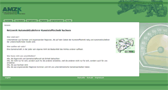 Desktop Screenshot of amz-k.de